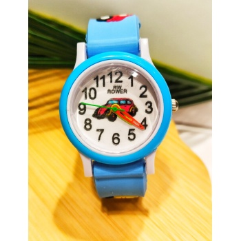 Monalisa Home Renkli Figürlü Çocuk Saati