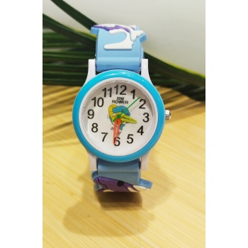 Monalisa Home Renkli Figürlü Çocuk Saati