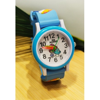 Monalisa Home Renkli Figürlü Çocuk Saati