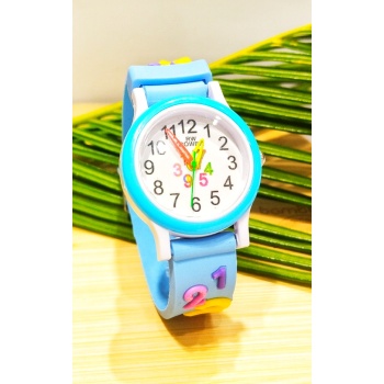 Monalisa Home Renkli Figürlü Çocuk Saati