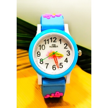 Monalisa Home Renkli Figürlü Çocuk Saati