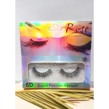 Monalisa Home 6D Super İpek Kirpik