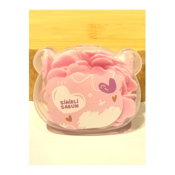 Monalisa Home Renkli Elde Eriğen Çanta İçi Sabun