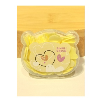 Monalisa Home Renkli Elde Eriğen Çanta İçi Sabun