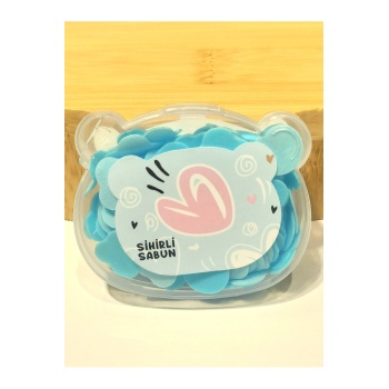 Monalisa Home Renkli Elde Eriğen Çanta İçi Sabun