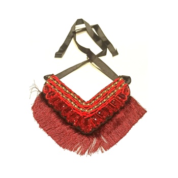 Monalisa Home Lüks Tasarım Taşlı Geleneksel Boyun Sarkaçlı Kolye