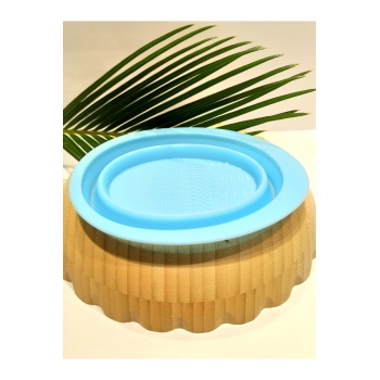 Monalisa Home Katlanabilir Silikon Boya Çanağı