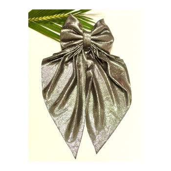 Monalsia Home Lüks Tasarım Maşalı Kurdelalı Taç