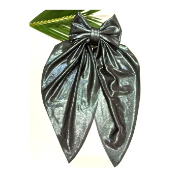 Monalsia Home Lüks Tasarım Maşalı Kurdelalı Taç