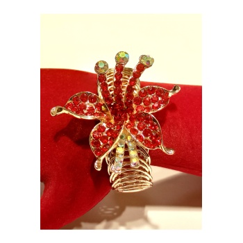 Monalisa Home Lüks Tasarım Yaylı Her Bileğe Uyan Bileklik