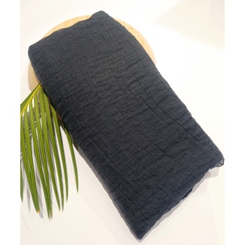 Monalisa Home 180x90 Lüks Figürlü Gösterişli Müslin Şal