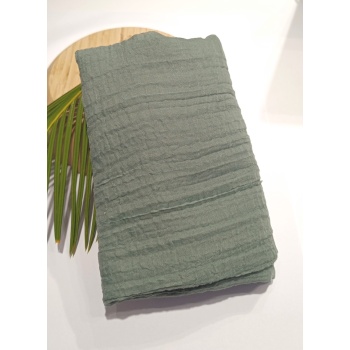 Monalisa Home 180x90 Lüks Figürlü Gösterişli Müslin Şal