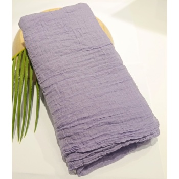 Monalisa Home 180x90 Lüks Figürlü Gösterişli Müslin Şal