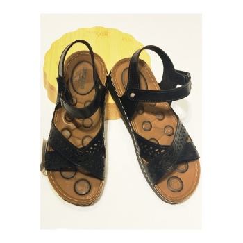 Monalisa Home 37 Numara Figürlü Gösterişli Sandalet