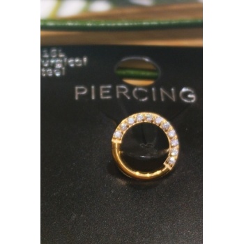 Monalisa Home Taşlı Çelik Figürlü Pirsıng