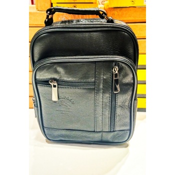 Monalisa Home Kasalı Bölmeli Deri Erkek Çantası