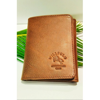 Monalisa Home Yeni Nesil Deri Cüzdan Bozuk Para Bölmeli