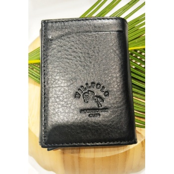 Monalisa Home Yeni Nesil Deri Mekanizmalı Lüks Cüzdan