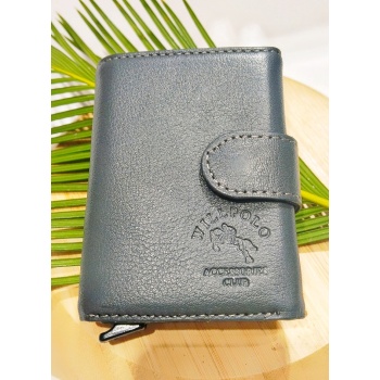 Monalisa Home Yeni Nesil Deri Mekanizmalı Lüks Cüzdan