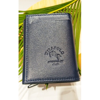 Monalisa Home Yeni Nesil Deri Mekanizmalı Lüks Cüzdan