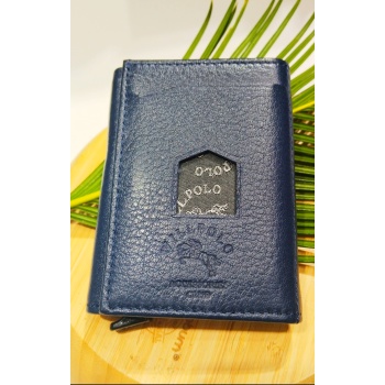 Monalisa Home Yeni Nesil Deri Mekanizmalı Lüks Cüzdan