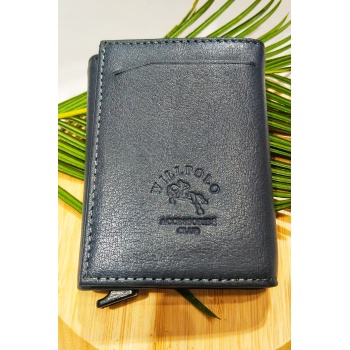 Monalisa Home Yeni Nesil Deri Mekanizmalı Lüks Cüzdan