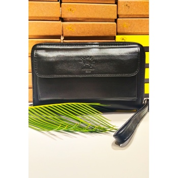 Monalisa Home Yeni Nesil Deri  Lüks El Cüzdanı