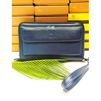 Monalisa Home Yeni Nesil Deri  Lüks El Cüzdanı