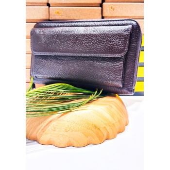 Monalisa Home Yeni Nesil Deri  Lüks El Cüzdanı