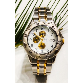 Monalisa Home Deri  Kayışlı Orjinal  Unısex Kol Saati