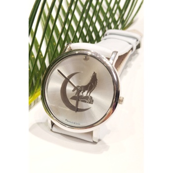 Monalisa Home Deri  Kayışlı Orjinal  Unısex Kol Saati