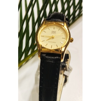 Monalisa Home Deri  Kayışlı Orjinal  Unısex Kol Saati