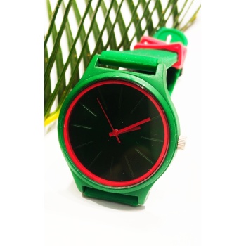 Monalisa Home Deri  Kayışlı Orjinal  Unısex Kol Saati