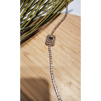 Monalisa Home Lüks Gösterişli Renkli Bileklik