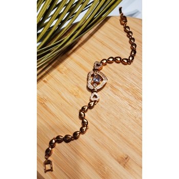 Monalisa Home Lüks Gösterişli Renkli Bileklik