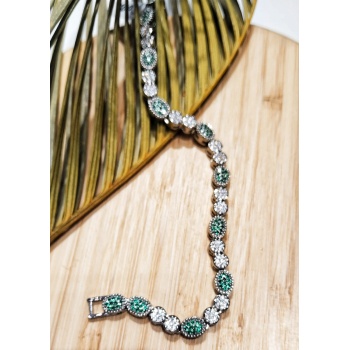 Monalisa Home Lüks Gösterişli Renkli Bileklik