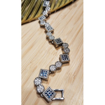 Monalisa Home Lüks Gösterişli Renkli Bileklik