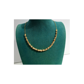 Monalisa Home  Lüks Figürlü Gösterişli  Kararmaz Çelik Kolye