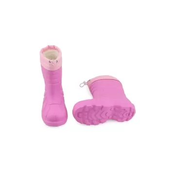 Monalisa Home 28-29 Numara Lüks  Su Geçirmez Kız Çocuk Çizmesi