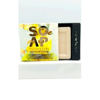 KÜKÜRT Natural Sabunu