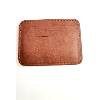 Hakiki Deri Lastikli Kredi Kartlık