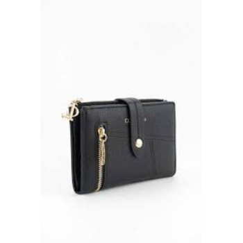 Monalisa Home CCS  Çıtçıt Ve Fermuar Detaylı Bayan Cüzdan