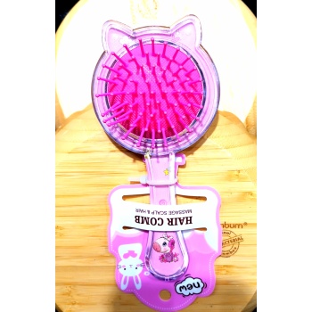 Monalisa Home Lüks Figürlü Çocuk Tarak