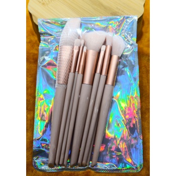 Monalisa Home Lüks  Makyaj Fırçası Seti