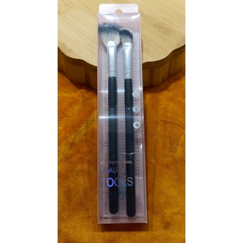 Monalisa Home Lüks İkili Makyaj Fırçası