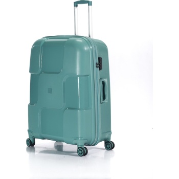 Monalisa Home Kırılmaz Orta Boy ALBATROS Valiz