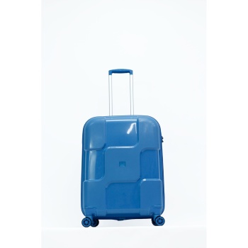 Monalisa Home Kırılmaz Büyük Boy BLUE Valiz