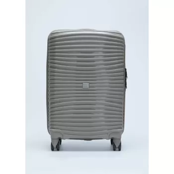 Monalisa Home Kumkd Black Whıte Kabin Boy Valiz