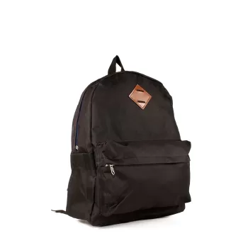 Figürlü Orjinal  Figürlü Siyah Renk Okul Çantası