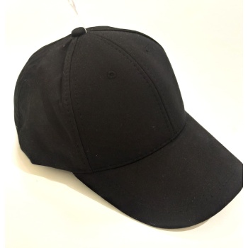 Monalisa Home Şık Siyah Üniseks Şapka